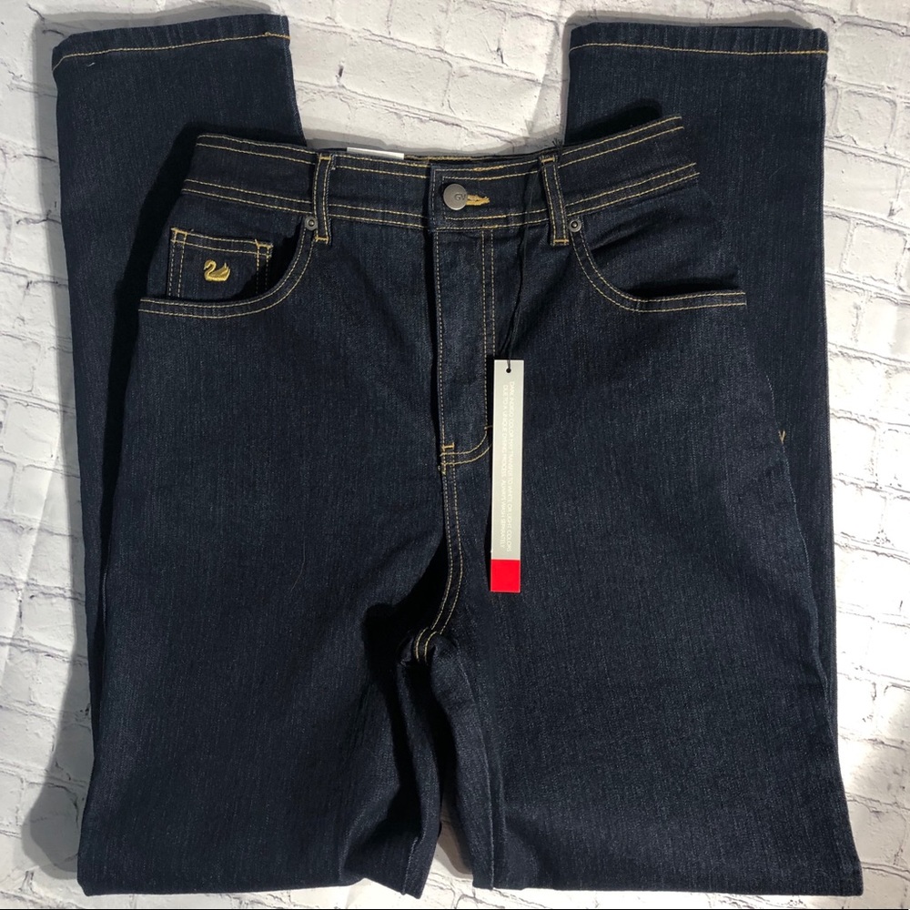 NWT Gloria Vanderbilt Jeans Classic Fit Size 6